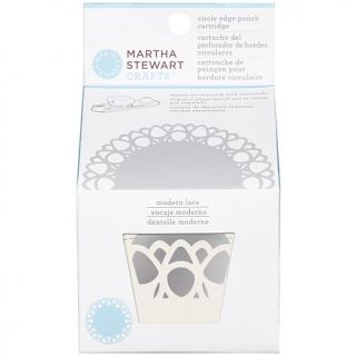 Martha Stewart Crafts® Circle Border Cartridge   Modern Lace