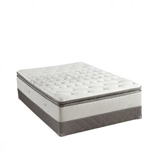 Sealy® Gel Posturepedic Vineland Plush Pillowtop Mattress Set   California