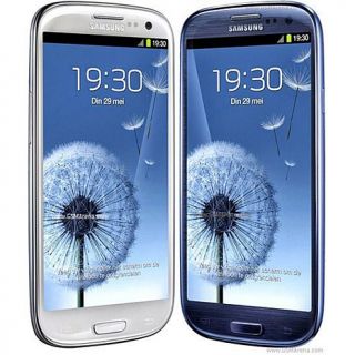 Samsung Galaxy SIII Android Smartphone 2 pack with 2 Year Sprint Contract   Whi
