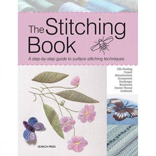 Search Press Books The Stitching Book