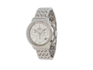 Glam Rock 40mm Stainless Steel Chronograph Watch with 7 Link Bracelet   GR77116 Stainless Steel