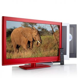 GPX 32" 1080p LCD HDTV with Built In DVD Player