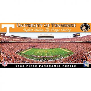 1000 piece Panoramic Puzzle   University of Tennessee