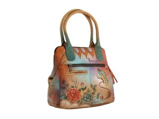 Anuschka Handbags 480 Premium Rose Antique