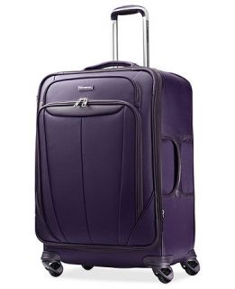 Samsonite Silhouette Sphere 25 Expandable Spinner Suitcase   Luggage Collections   luggage