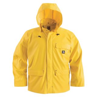 Carhartt WorkFlex Coat — Big Style, Model# C67  Coats