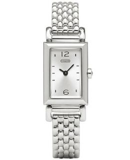 COACH WOMENS MADISON STAINLESS STEEL BRACELET WATCH 17MM 14501591   Watches   Jewelry & Watches