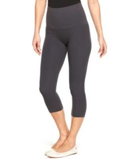 Star Power by Spanx Wide Waistband Tout & About Shaping Leggings   Handbags & Accessories