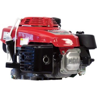 Honda GXV Series Vertical OHV Engine — 160cc, 7/8in.–1in. x 3 3/16in. Shaft, Model# GXV160UH2A12  Honda Vertical Engines
