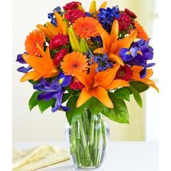 (Mother's Day Preorder) Super Mom Bouquet with Large Vase Proflowers Pre Order Flowers