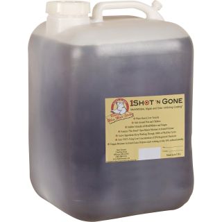 Bare Ground 1 Shot 'N Gone Sprayer — 5 Gallons, Model# BGMI-5G  Cleaners