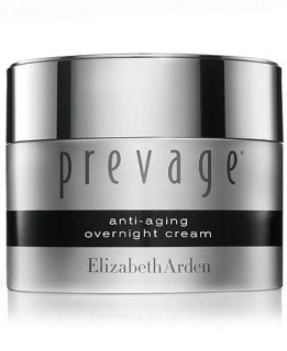 Elizabeth Arden Prevage Anti aging Overnight Cream, 1.7 oz.   Skin Care   Beauty