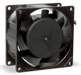 Dayton Axial Fan 230 Volts AC; 16 Watts; 30 CFM; Model 4WT41   Built In Household Ventilation Fans  