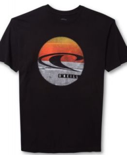 Hurley Short Sleeve T Shirt, One & Only   T Shirts   Men