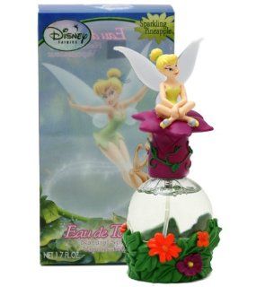 Disney Tinkerbell By Disney For Women Eau De Toilette Spray, 1.7 Ounce / 50 Ml  Tinkerbell Perfume For Women  Beauty