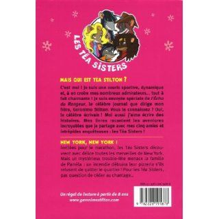 Lnew York New York  N6 (Thea Stilton) (French Edition) Tea Stilton 9782226191878 Books