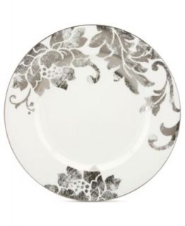 Lenox Dinnerware, Silver Applique Collection   Fine China   Dining & Entertaining