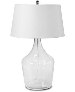 Regina Andrew Recycled Glass Bottle Table Lamp   Lighting & Lamps   For The Home