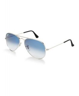 Ray Ban Sunglasses, RB3025 58 AVIATOR   Sunglasses   Handbags & Accessories