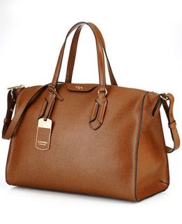 Lauren Ralph Lauren Tate Convertible Satchel   Handbags & Accessories