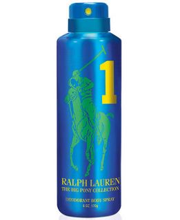 Ralph Lauren Polo Big Pony Number #1 All Over Body Spray, 6.7 oz      Beauty
