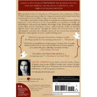 The Plague of Doves A Novel (P.S.) Louise Erdrich 9780060515133 Books
