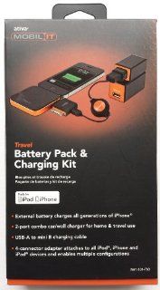 Ativa Mobil it Battery Backup and Charging Kit Cell Phones & Accessories