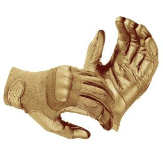 65.50tor Hard Knuckle Gloves, Coyote Tan, M  