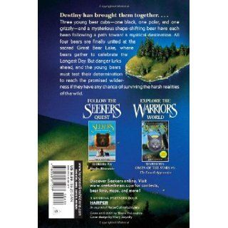 Seekers #2 Great Bear Lake Erin Hunter 9780060871277 Books