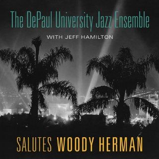 Salutes Woody Herman Music