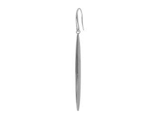Michael Kors Collection Matchstick Huggie Earring Silver
