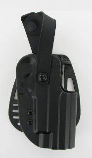 Kydex Paddle Holster w/Thumb Break   Sz22, RIGHT HAND for Sig 220/226  Gun Holsters  Sports & Outdoors