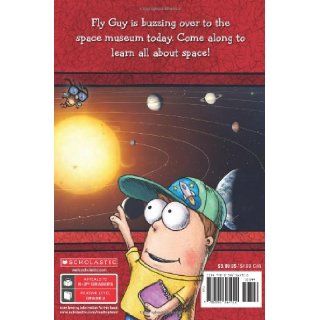 Fly Guy Presents Space Tedd Arnold 9780545564922 Books