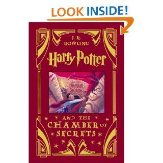 Harry Potter and the Chamber of Secrets (Book 2, Collector's Edition) J.K. Rowling, Mary GrandPre 9780439203531 Books