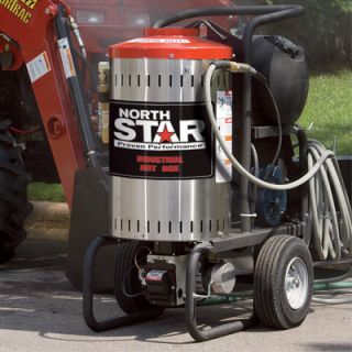 NorthStar Electric Wet Steam & Hot Water Pressure Washer — 2000 PSI, 1.5 GPM, 120 Volt  Electric Hot Water Pressure Washers