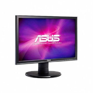 Asus VW226TL TAA 22 inch WideScreen 50,0001 5ms VGA/DVI LCD Monitor, w/ Speakers (Black) Computers & Accessories
