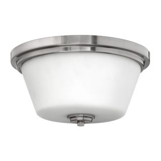 Hinkley Lighting Avon Bath 2 Light Flush Mount