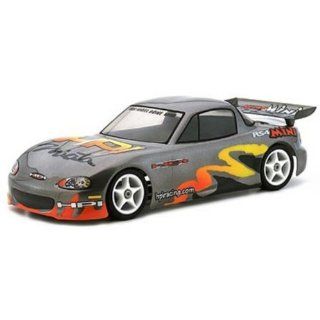 HPI Racing 7205 Mazda Mx 5 Body 225mm Toys & Games