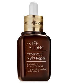 Este Lauder Advanced Night Repair Synchronized Recovery Complex II Collection   Skin Care   Beauty
