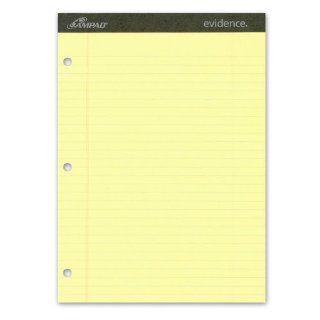 Esselte Perforated Ruled Pads (ESS20221)  Legal Ruled Writing Pads 