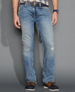 Tommy Hilfiger Slim Fit Hemmimgway Coated Rebel Jeans   Jeans   Men