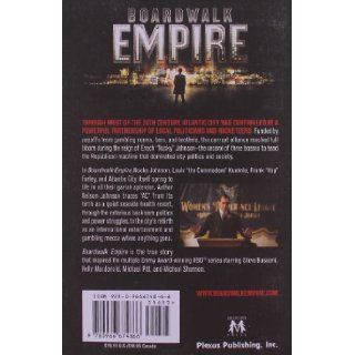Boardwalk Empire The Birth, High Times, and Corruption of Atlantic City Nelson Johnson, Terence Winter 9780966674866 Books