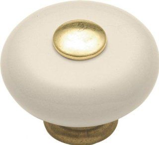 Belwith Products P222 LAD Heartland Knob   Cabinet And Furniture Knobs  