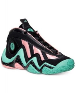 adidas Mens Crazy 97 Basketball Sneakers from Finish Line   Finish Line Athletic Shoes   Men
