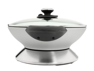 Breville Bew600xl The Hot Wok Stainless Steel