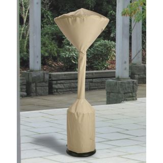 Classic Accessories Standup Patio Heater Cover — Tan, Model# 53112  Patio Furniture Covers