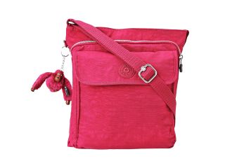 Kipling Machida Shoulder Bag Deep Red