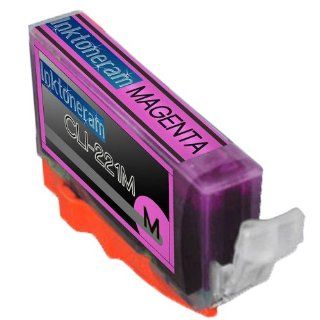 1 Inktoneram Replacement ink cartridges for Canon CLI 221M Magenta Ink Cartridge replacement for Canon CLI 221 M Electronics