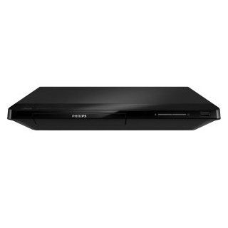 Philips BDP2185 3D Blu ray Disc Player   1080p (BDP2185/F7)   Computers & Accessories