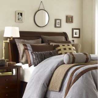 Oxford Heights Comforter Set